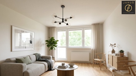 Prodej bytu 4+1 89 m², Praha - Zbraslav