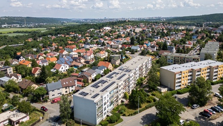 Prodej bytu 4+1 89 m², Praha - Zbraslav