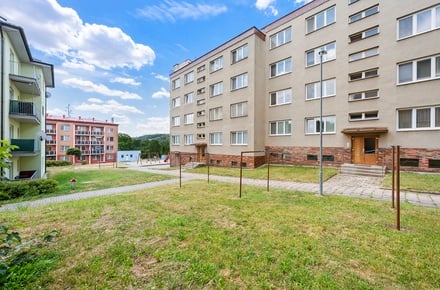 Pronájem bytu 3+1 76 m², Letovice