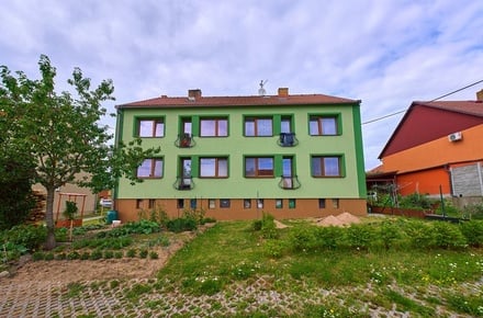 Prodej bytu 3+1 96 m², Okrouhlá