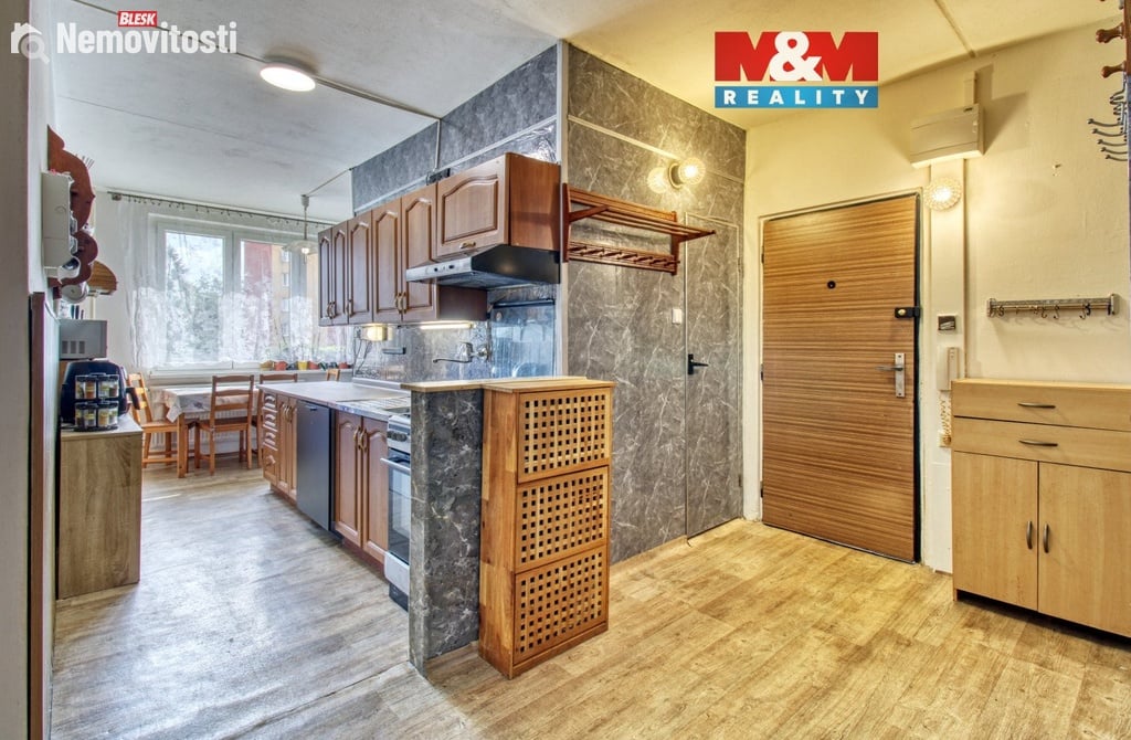 Prodej bytu 3+1, 76 m², DV, Chomutov | Nemovitosti Blesk - aktuální ...