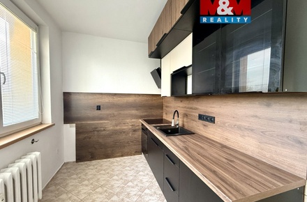 Prodej bytu 2+1 56 m², Ostrava-Jih