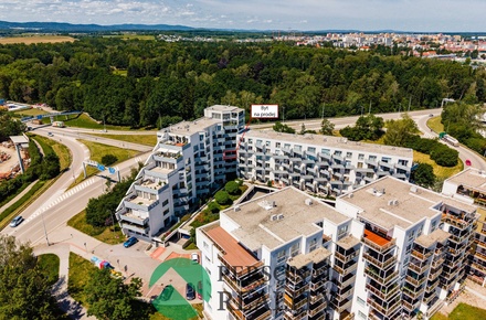 Prodej bytu 3+1 92 m², České Budějovice 2
