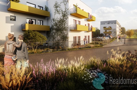 Prodej bytu 4+kk 79 m², České Budějovice