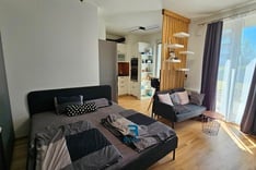 Obrázek k položce: Pronájem bytu 1+kk 26 m², Praha - Hlubočepy