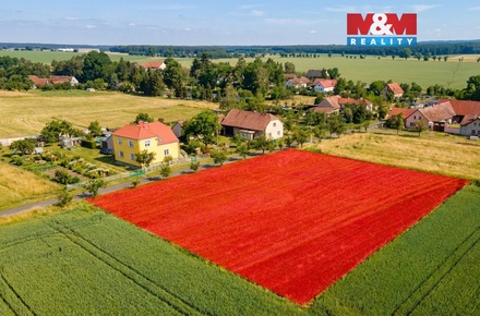 Prodej stavebního pozemku 3 009 m², Radhošť