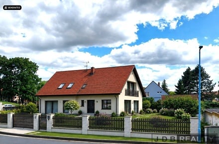 Prodej stavebního pozemku 632 m², Černouček