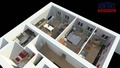 Prodej bytu 4+kk 94 m², České Budějovice