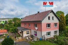 Obrázek k položce: Prodej zemědělské usedlosti 383 m², Dobrná