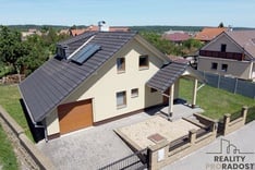 Obrázek k položce: Prodej rodinného domu 135 m², Suchohrdly