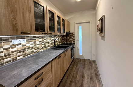 Prodej bytu 3+1 71 m², Brno - Nový Lískovec