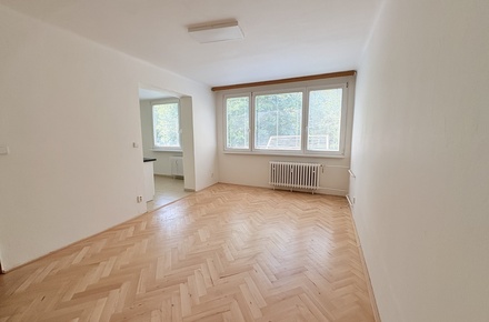 Pronájem bytu 2+1 55 m², Benešov