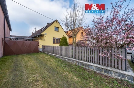 Prodej rodinného domu 110 m², Soběšice