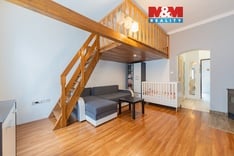 Obrázek k položce: Prodej bytu 1+1 36 m², Aš