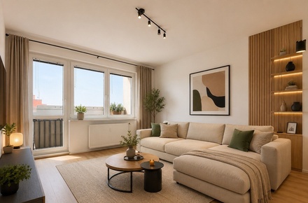 Prodej bytu 3+1 67 m², Orlová - Lutyně