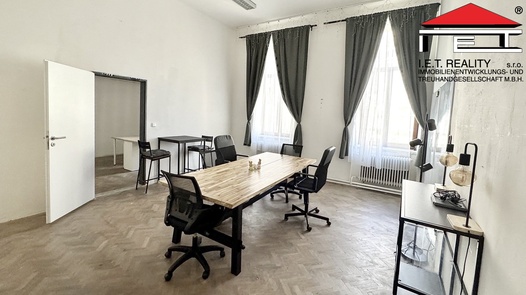 Pronájem kanceláře 99 m², Brno-město