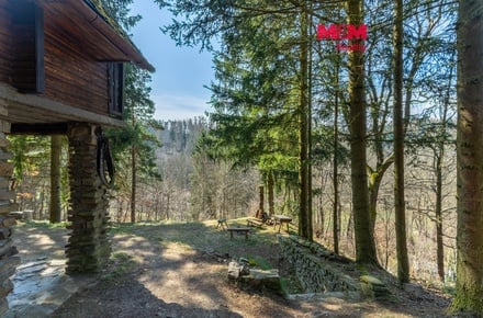 Prodej chaty 53 m², Lipová