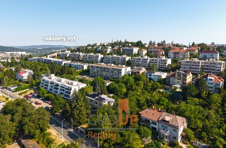 Prodej bytu 3+kk 117 m², Brno - Stránice