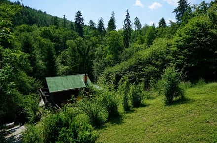 Prodej chalupy 48 m², Hvozdnice