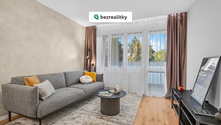 Prodej bytu 3+kk 70 m², Praha 12
