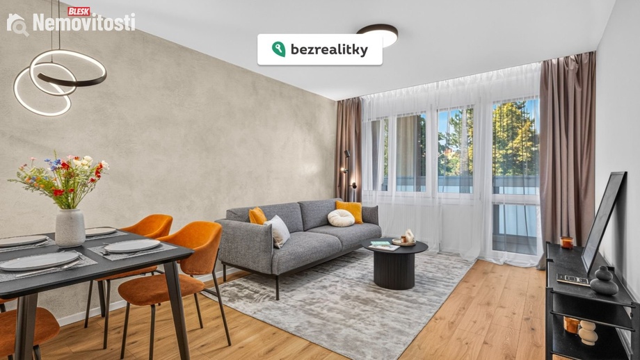Prodej bytu 3+kk 70 m², Praha 12