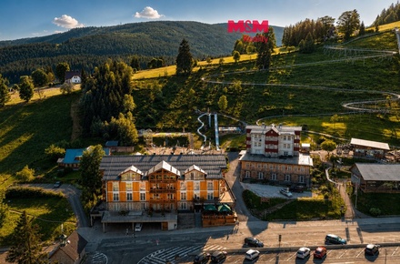Prodej bytu 3+kk 55 m², Pec pod Sněžkou