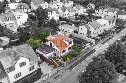 Prodej rodinného domu 211 m², Praha - Malešice