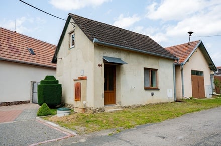 Prodej chalupy 25 m², Studnice - Odrůvky