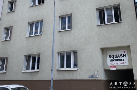 Prodej činžovního domu 379 m², Brno - Zábrdovice
