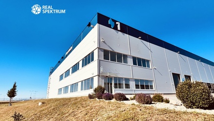 Pronájem kanceláře 600 m², Brno - Tuřany