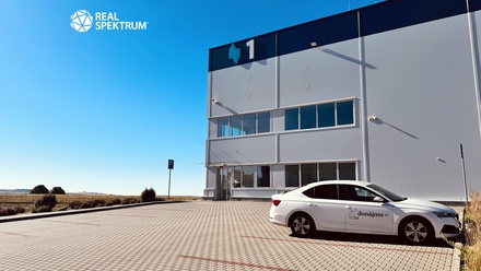 Pronájem kanceláře 600 m², Brno - Tuřany