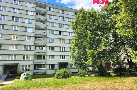 Prodej bytu 2+1 61 m², Ústí nad Labem-Severní Terasa