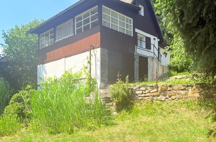 Prodej chaty 60 m², Lukavice - Lukavička