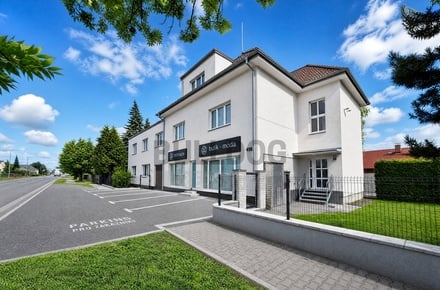 Prodej činžovního domu 672 m², Rudná