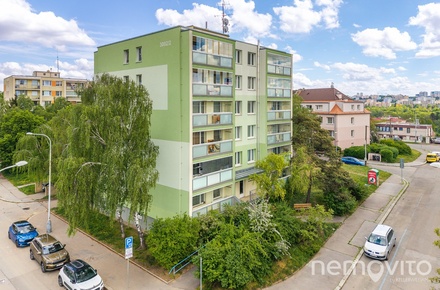Prodej bytu 2+1 55 m², Praha - Záběhlice
