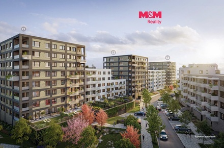 Prodej bytu 2+1 53 m², Praha