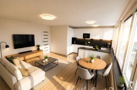 Prodej bytu 3+1 77 m², Praha - Žižkov