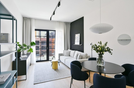 Prodej bytu 2+kk 50 m², Praha - Smíchov