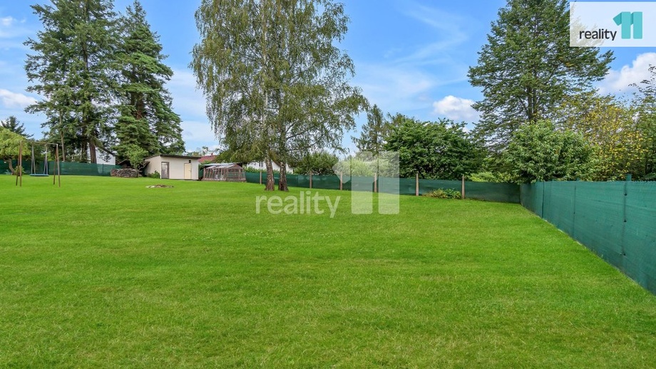 Prodej stavebního pozemku 998 m², Kamenice