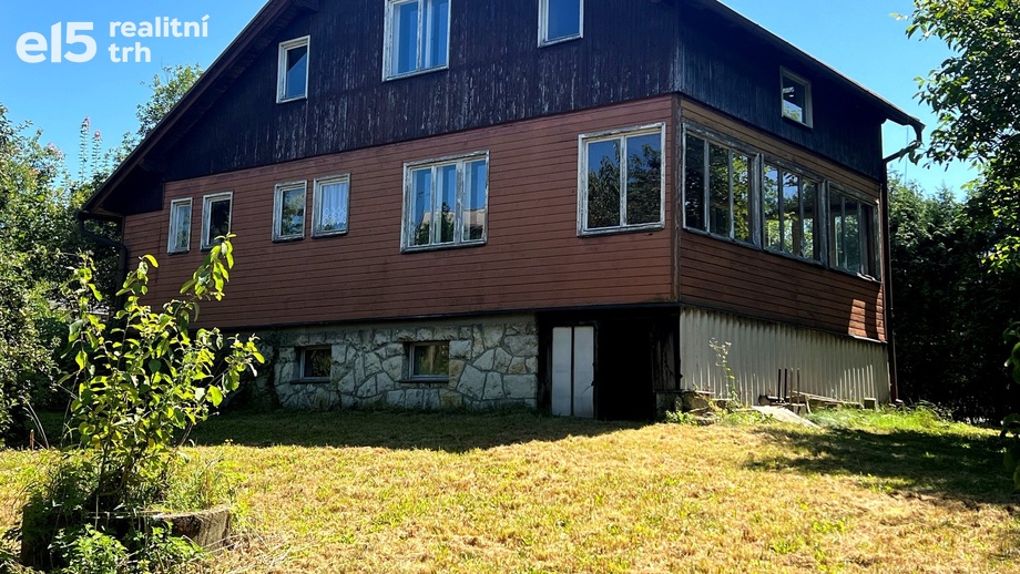 Prodej rodinné domy, 90 m² - Litomyšl-Město