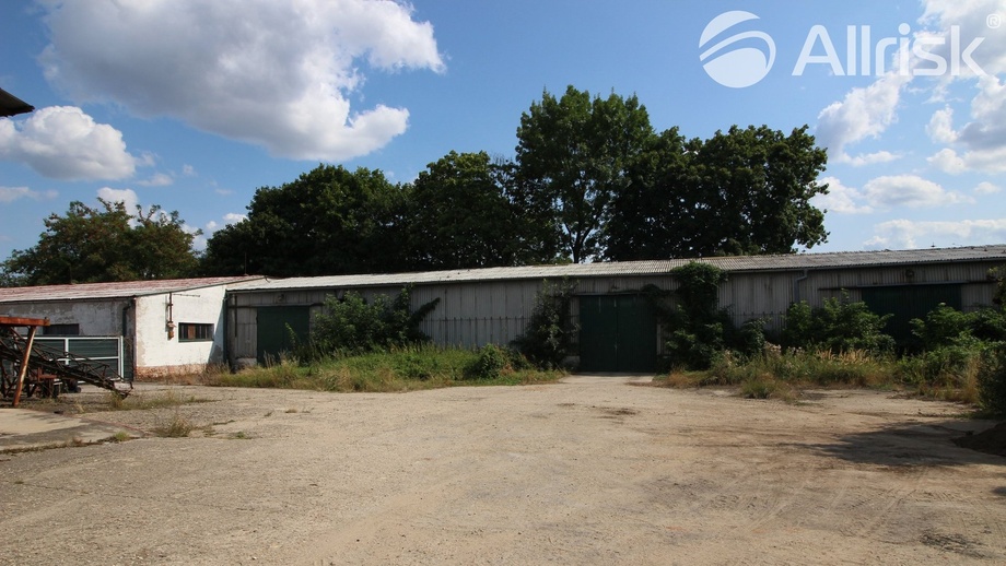 Prodej pozemky pro komerční výstavbu, 5 226 m² - Židlochovice
