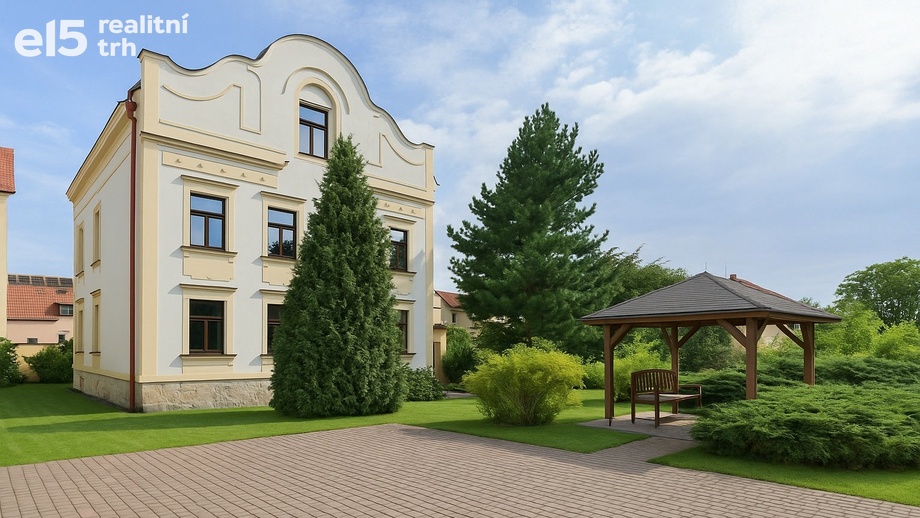 Prodej ordinace, 530 m² - Praha - Modřany