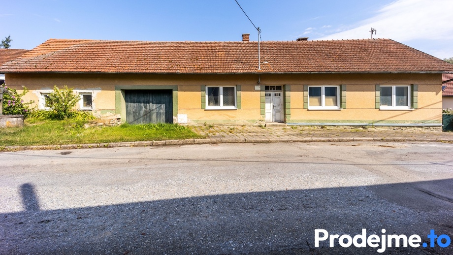 Prodej rodinné domy, 252 m² - Úsuší