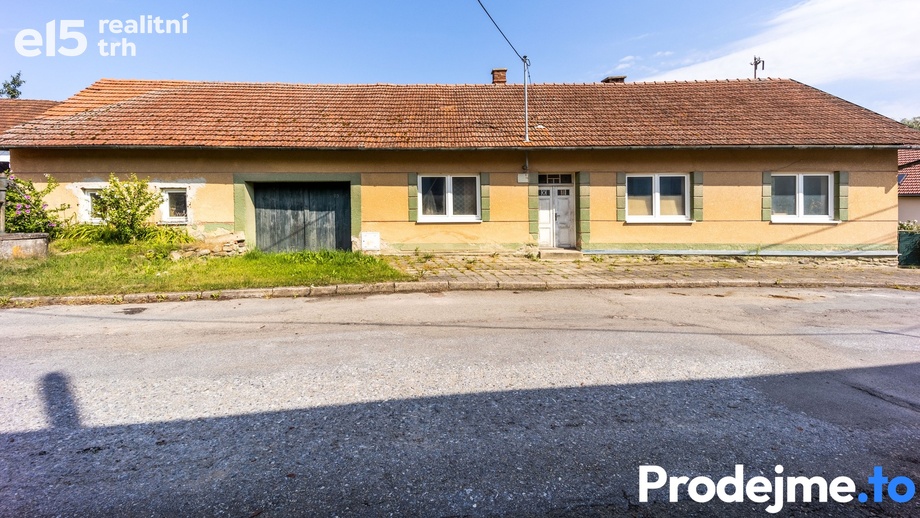 Prodej rodinné domy, 252 m² - Úsuší