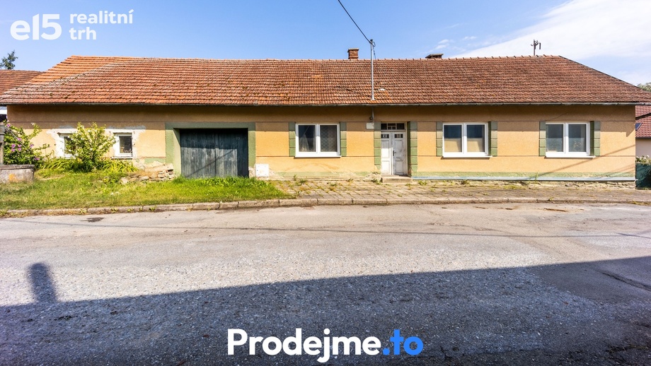 Prodej rodinného domu 252 m², Úsuší