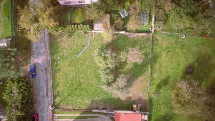 Prodej stavebního pozemku 813 m², Týnec nad Sázavou - Podělusy