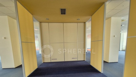 Pronájem kanceláře 1 758 m², Brno - Královo Pole