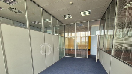 Pronájem kanceláře 1 758 m², Brno - Královo Pole