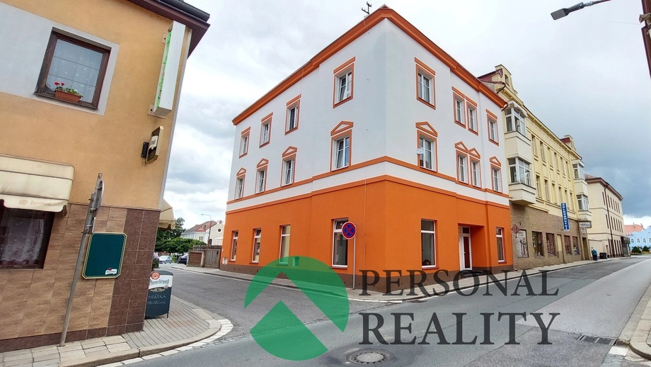Pronájem obchodní prostory, 70 m² - Nový Bydžov