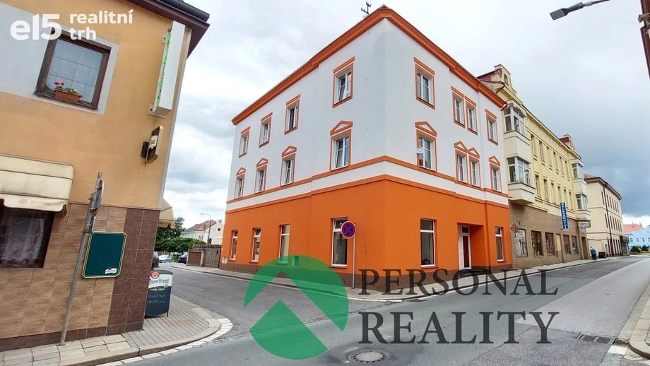 Pronájem obchodní prostory, 70 m² - Nový Bydžov